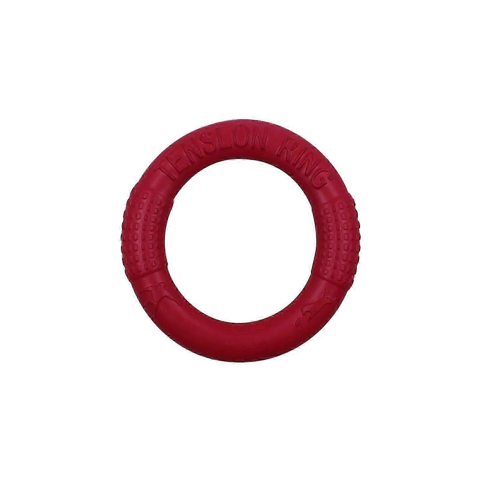 Dog Ring Interactive Training Puller Bite Resistant for Training 18-28cm Diameter