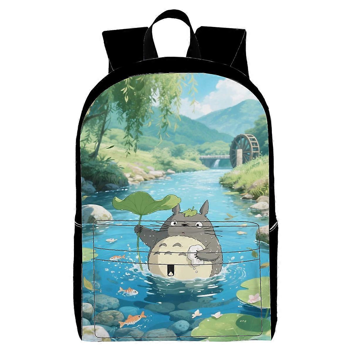 Backpack, with Multiple Organizational Compartments, Fits 15.6 Inch Notebook, for Travel, Teen, Business Work R64