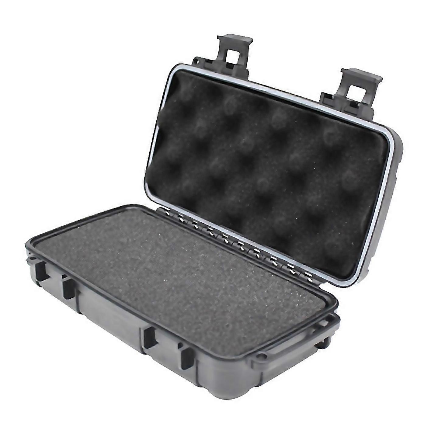 For waterproof hard carry case bag tool case with precut sponge storage box protector organizer hard