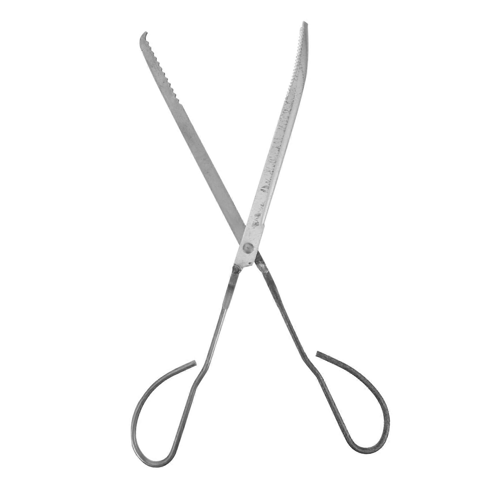 Garbage Picker Grabber Tool with Long Handle Carbon Clamp for Waste Collection and Litter Removal