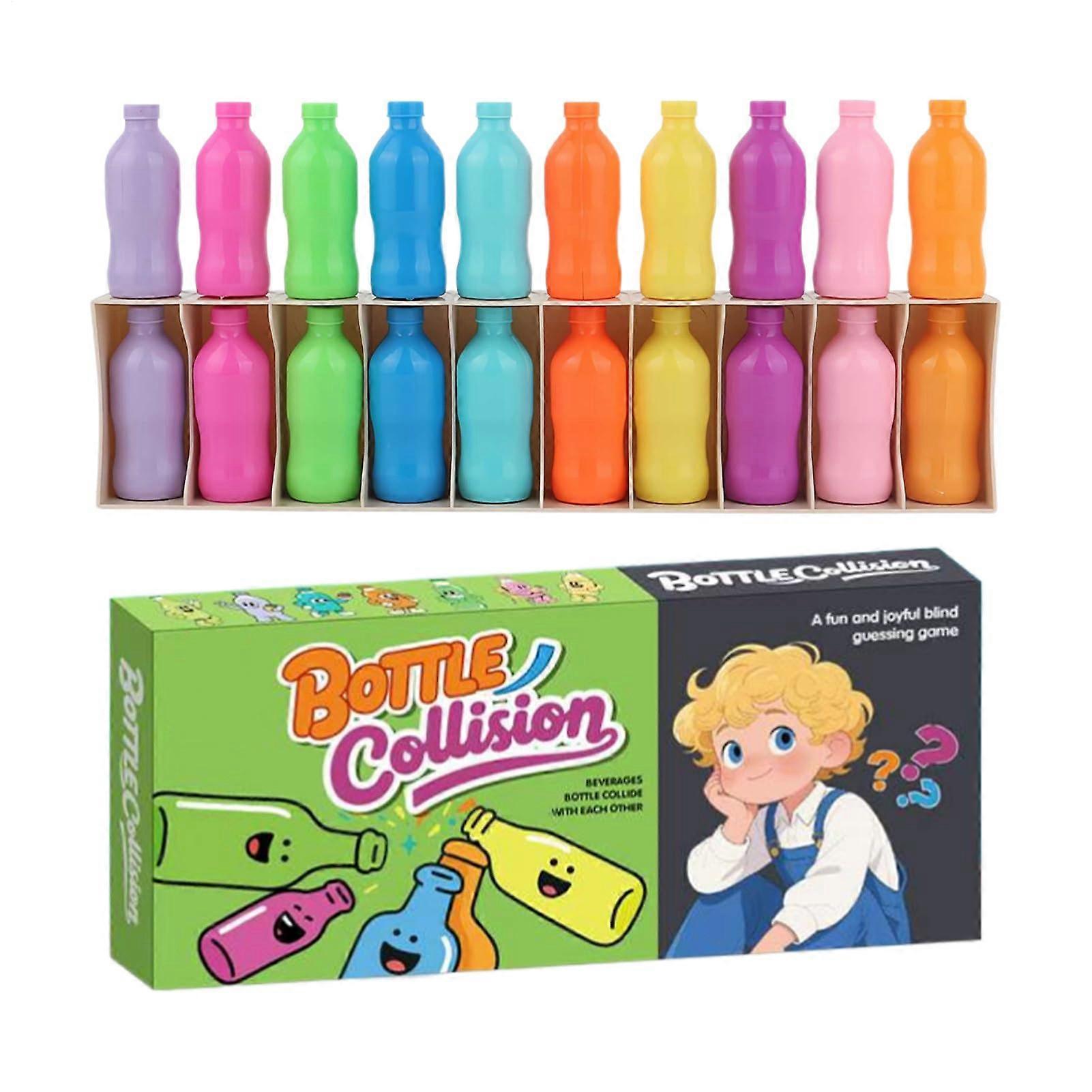 Sorting and Matching Toy | Sensory Drinking Cup Color Sorting Game for Early Childhood Learning and Logical Thinking