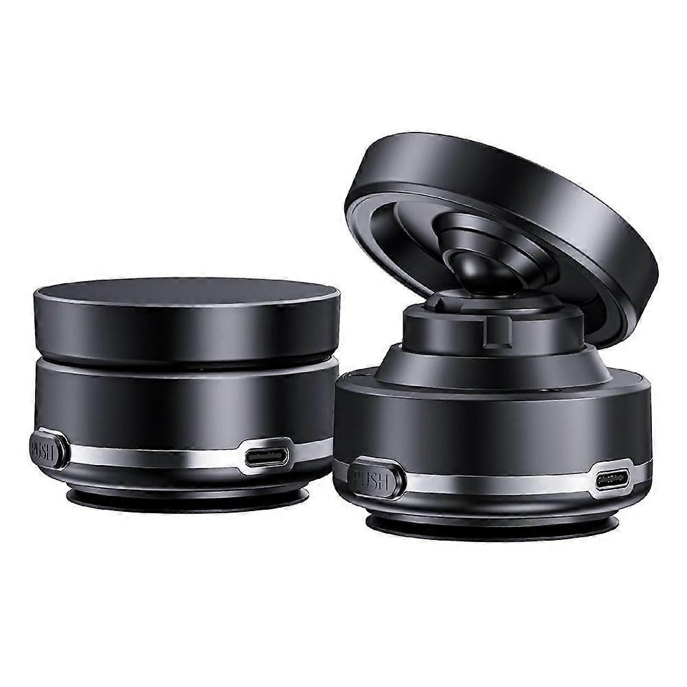 X95 Car Dashboard Windshield Navigation Bracket Magnetic Vacuum Suction Cup Phone Mount