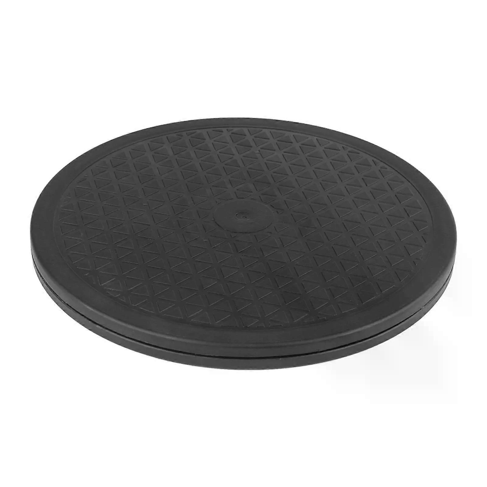 25cm 50kg 360 10 Rotating Stand Platform Turntable Rotating Base Stand For Monitor TV Hot