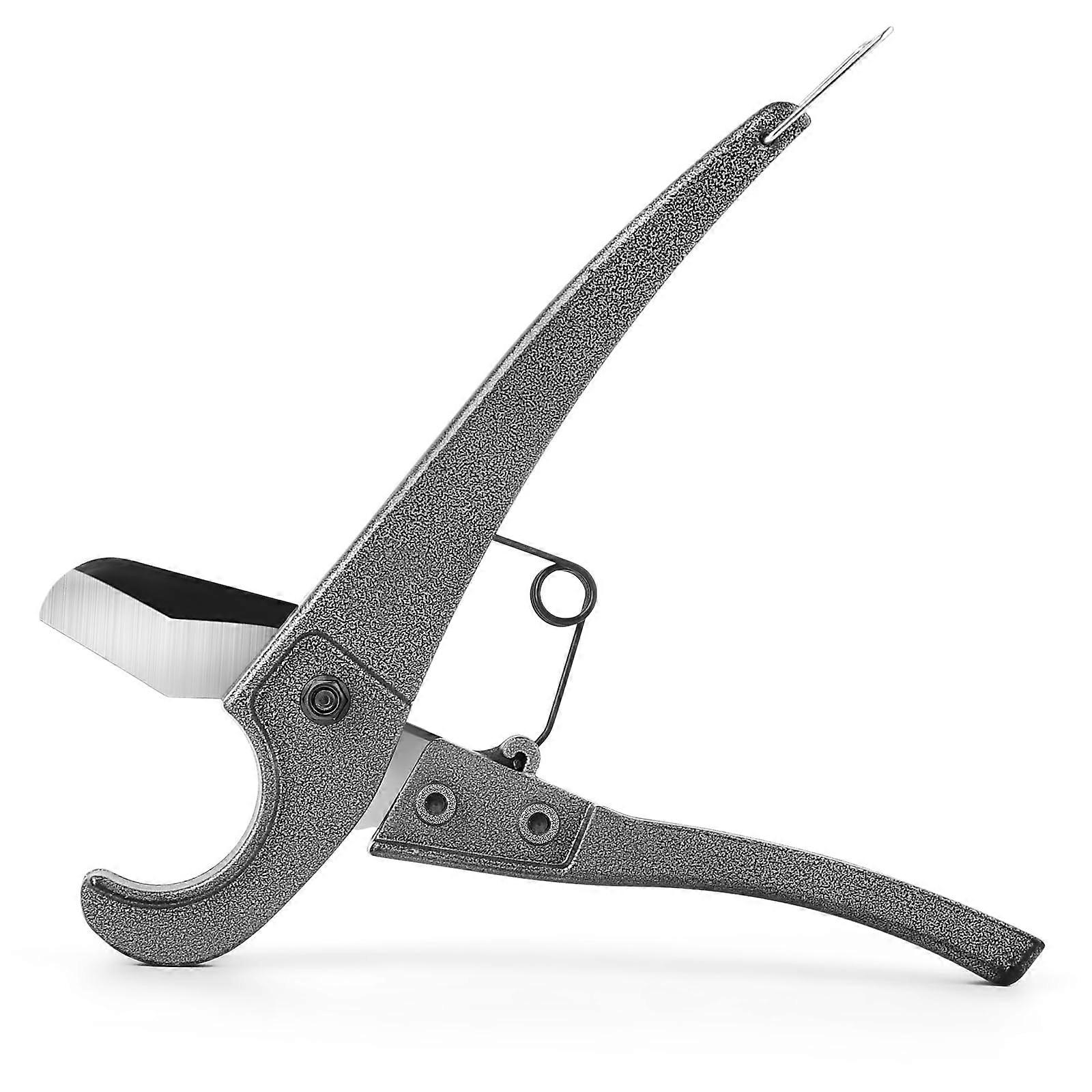 Single-Stroke Plastic Pipe And Hose Cutter For 3 Mm To 40 Mm Adjustable Handheld Tubing Cutter