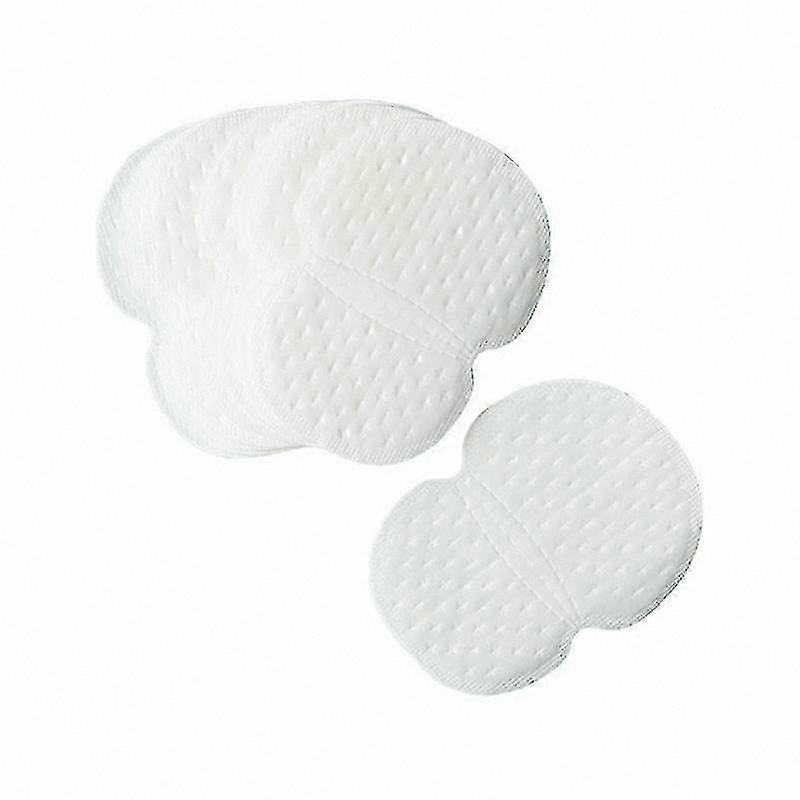 Disposable Underarm Sweat Pads, 50 Pack, Summer Deodorant Liners for Men and Women