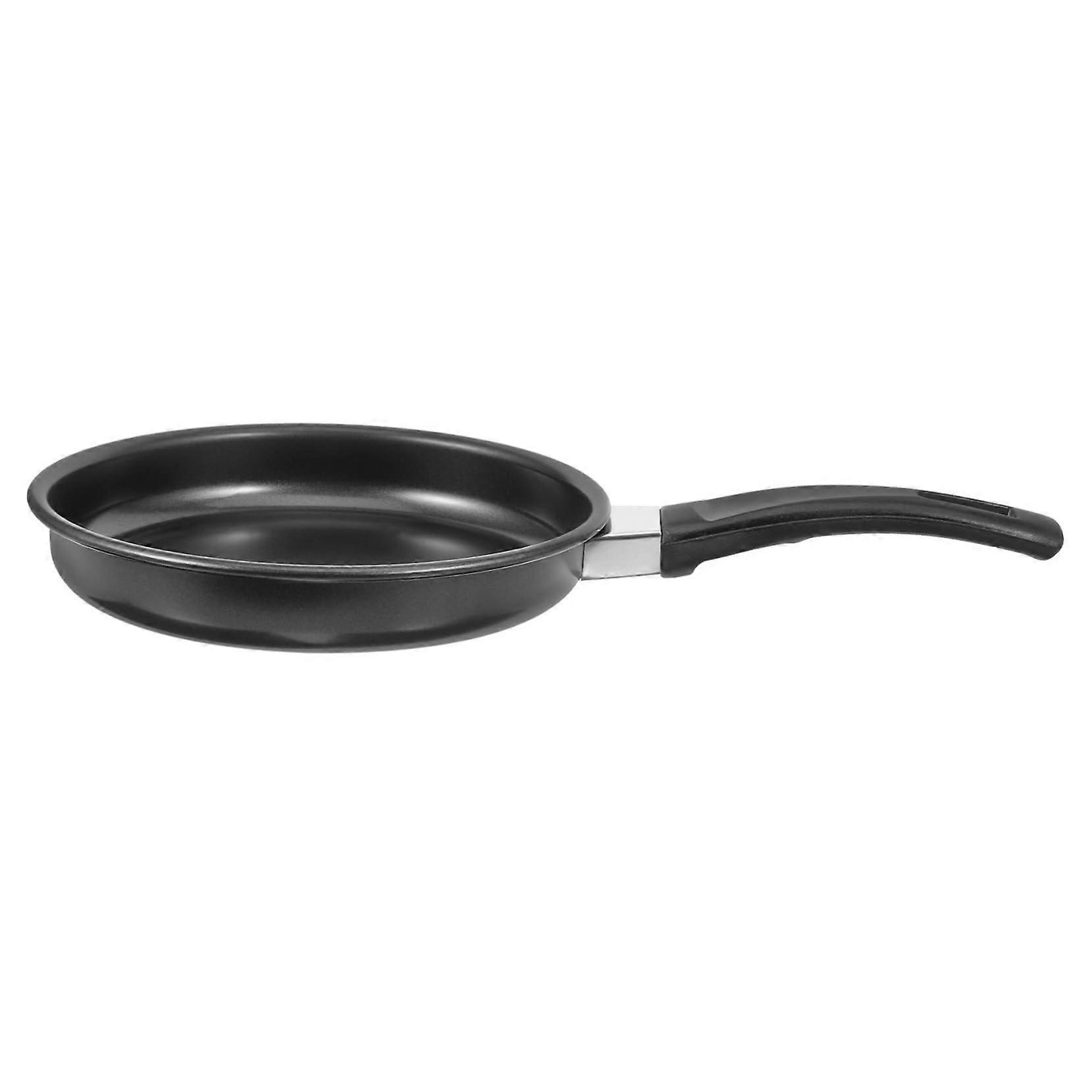 Non Stick Mini Frying Pan 20cm Diameter Compatible with Induction and Gas Stoves for Cooking Eggs Pancakes Omelettes