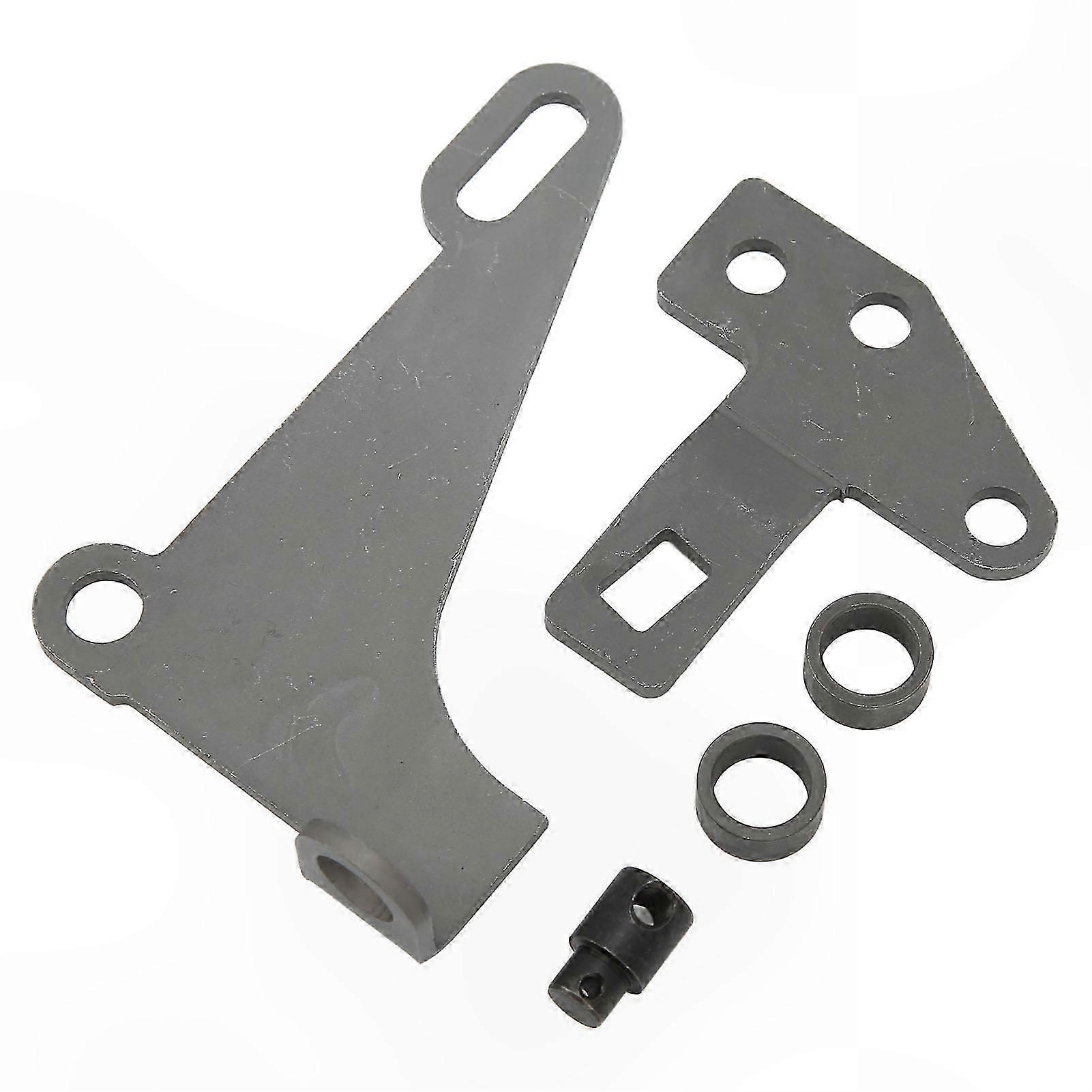 Transmission Shifter Rebuild Kit for 4L60E 4L65E 4L80E 4L85E with Bracket Lever Shift Components