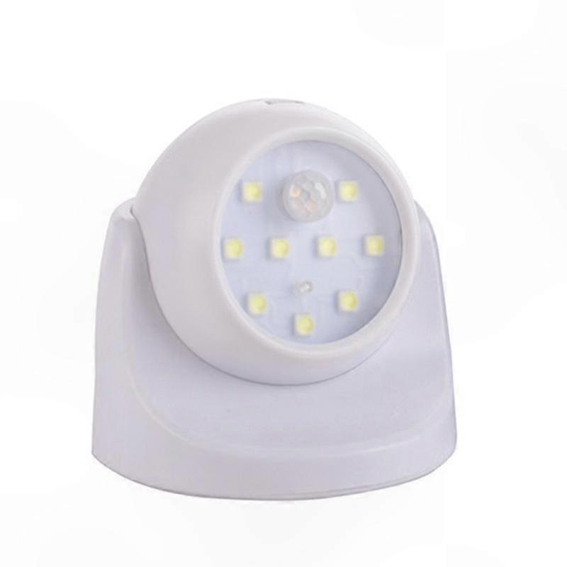 Bewegungssensor LED-Leuchte