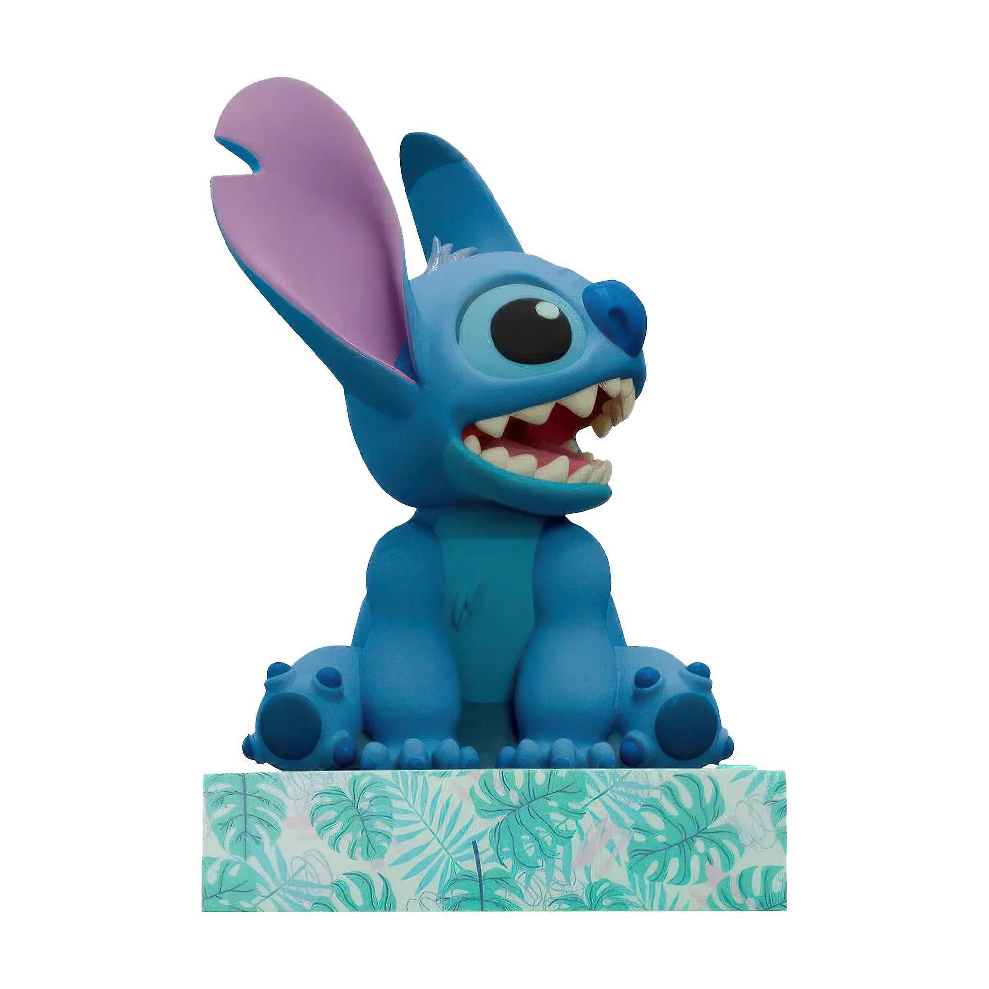 Lilo & Stitch 3D Stitch Digitalwecker