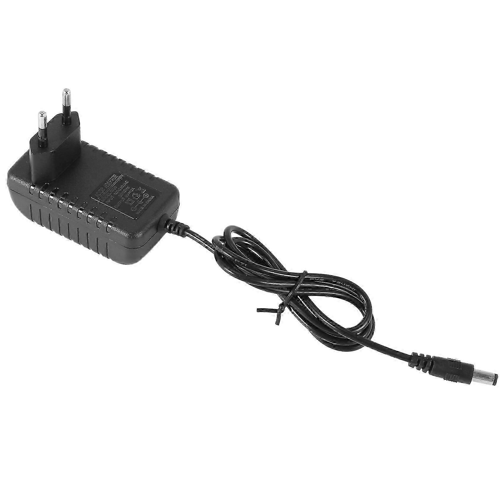Adaptador de energia universal AC 100-240V para DC 9V 2A Carregador conversor com plugue UE