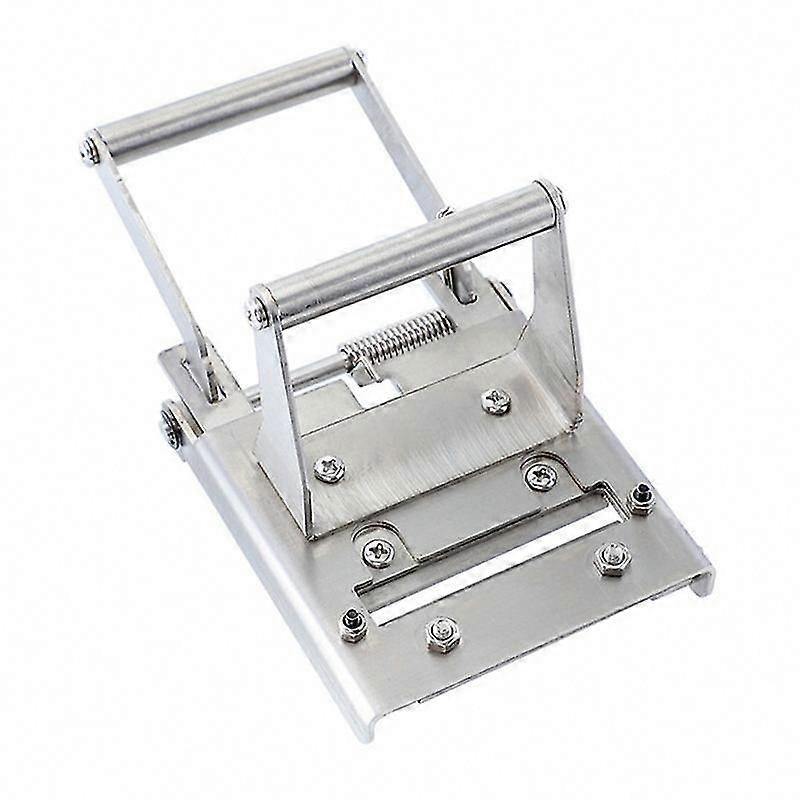 Portable Stainless Steel Lawn Edger for Precise Trimming and Edging