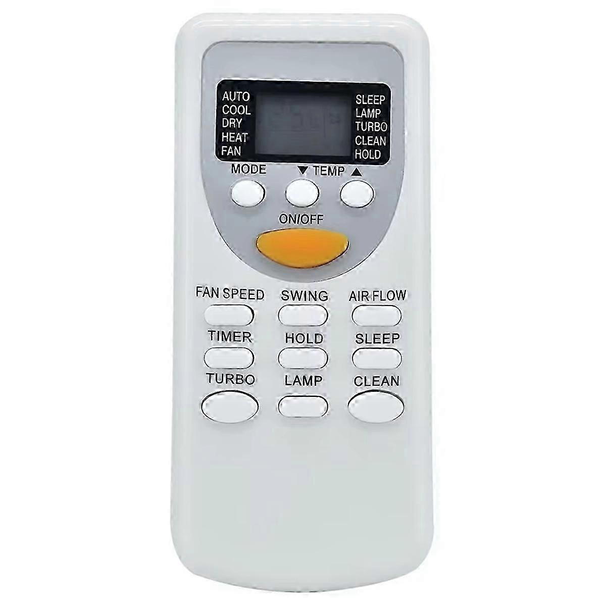 Replace ZH/JT-03 A/C Air Conditioner Remote Control for Chigo ZH