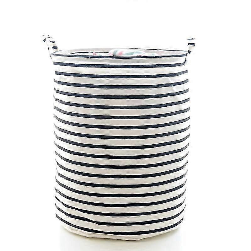 Portable Foldable Large Capacity Laundry Tub (Black)