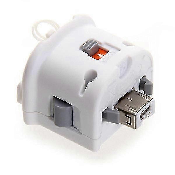 Adapter handle sensor remote control accelerator for Wii Motion Plus