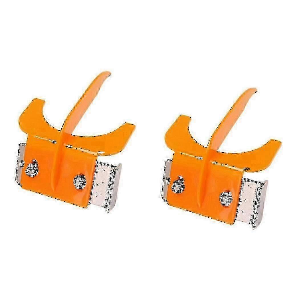 Oransje juicemaskindeler til XC-2000E - 2 stk ekstra kutterblader sett