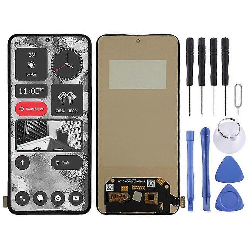 For Nothing Phone 2 TFT LCD Screen + Touch Screen