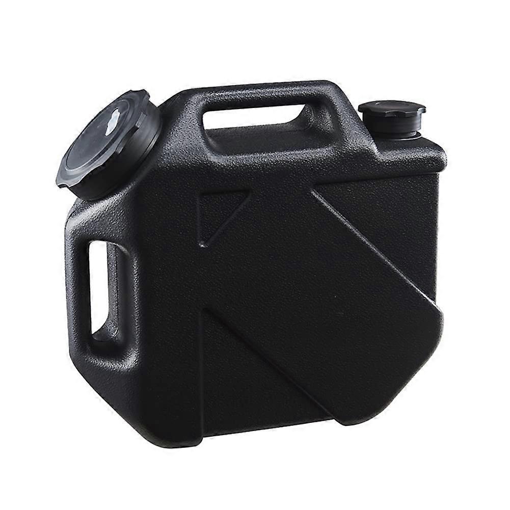Portable 10L Water Container with Tap for Camping, Hiking, Travel