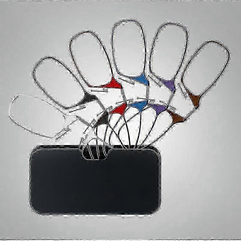Slim Foldable Reading Glasses with Portable Case for Convenient Storage