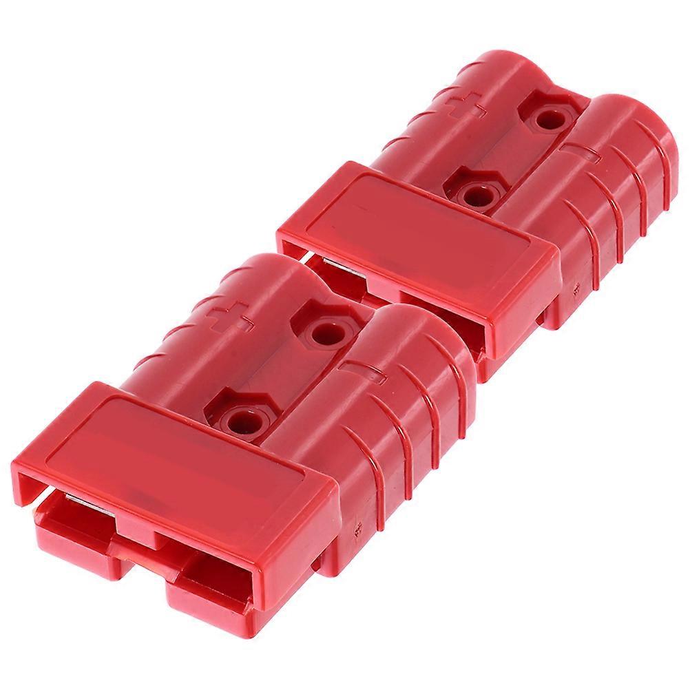 Battery Cable Quick Connect Terminal Winch Automotive Pc Electrical Devices 2Pcs