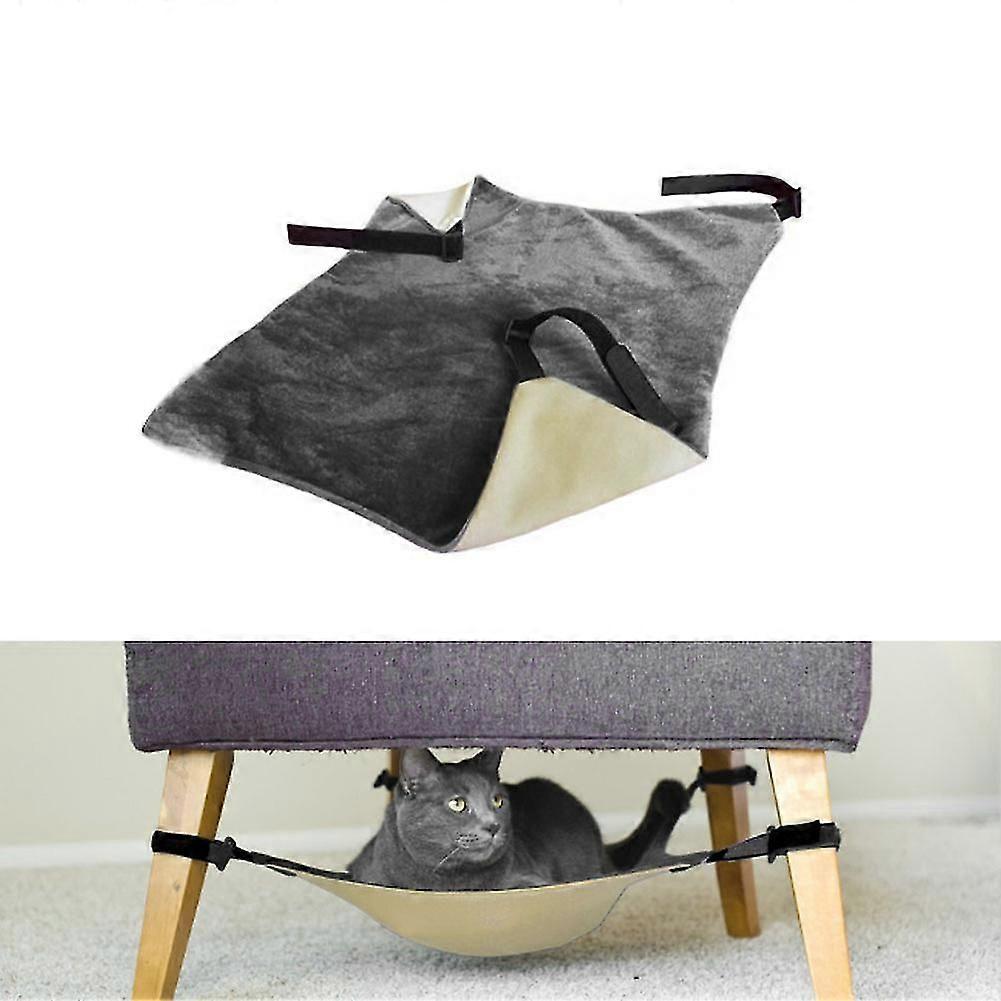 Under Chair Cat Kitten Totoro Hanging Hammock Bed Table Leg Hanging Hammock