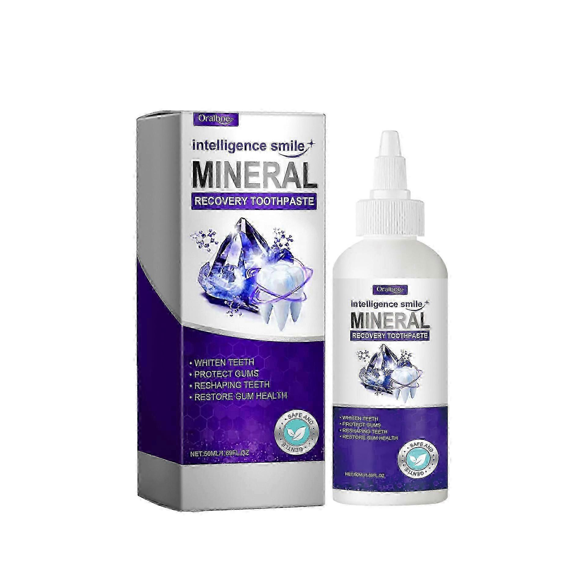 Mint Tooth Care Toothpaste,Whitening Toothpaste, Fights Plaque, Fre...