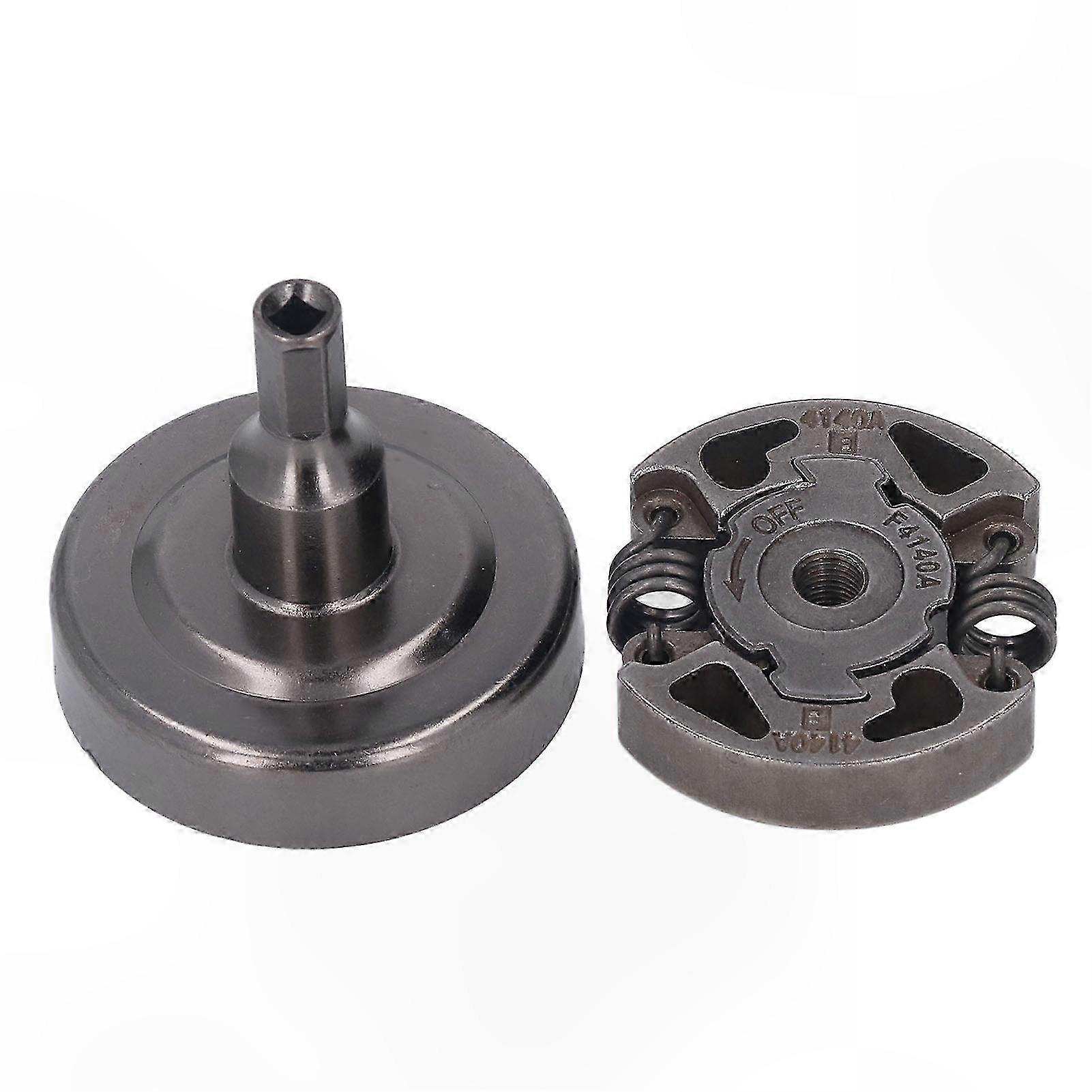 Lawn Mower Trimmer Clutch Replacement with Case for FS38 FS40 FS45 Models 41401602005 41401602001-Compatible Parts
