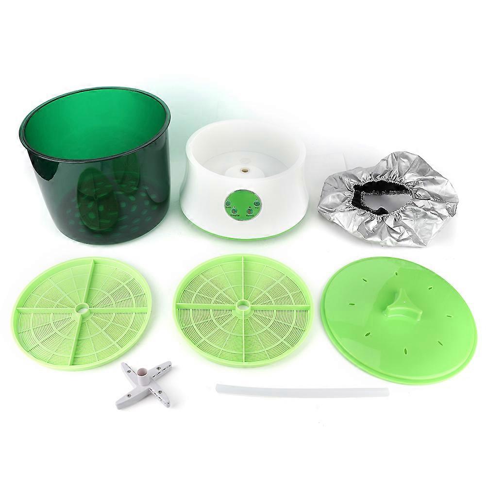 Automatic Intelligent Household Double Layer Bean Sprouts Machine Maker Grain Tool