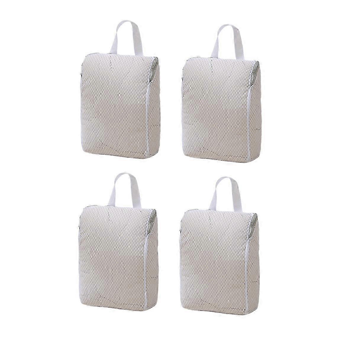 Household Laundry Bag Mesh Filter Laundry Bag for Washing Machine S