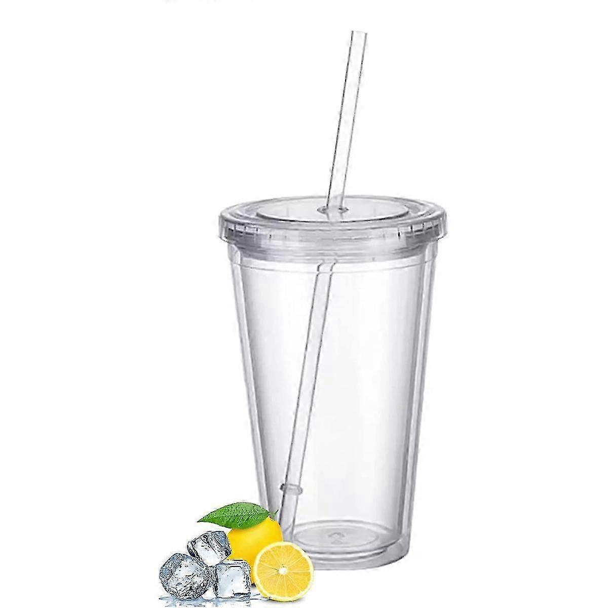 Estilo Batido Saft Kaffee Eiskaffee (Transparente)--style824