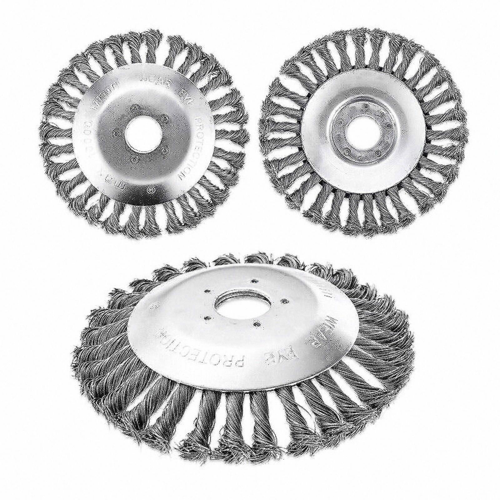 Professional Weed Brush for Motor Scythe - GSL