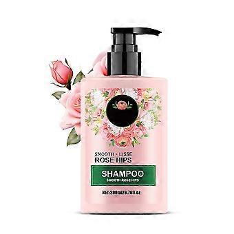 Moisturizing And Strengthening Conditioner Sulfate-Frees Natural With Rose Hips For Hair Care Hydration Frizz Control And Color Protection 200ml 2025