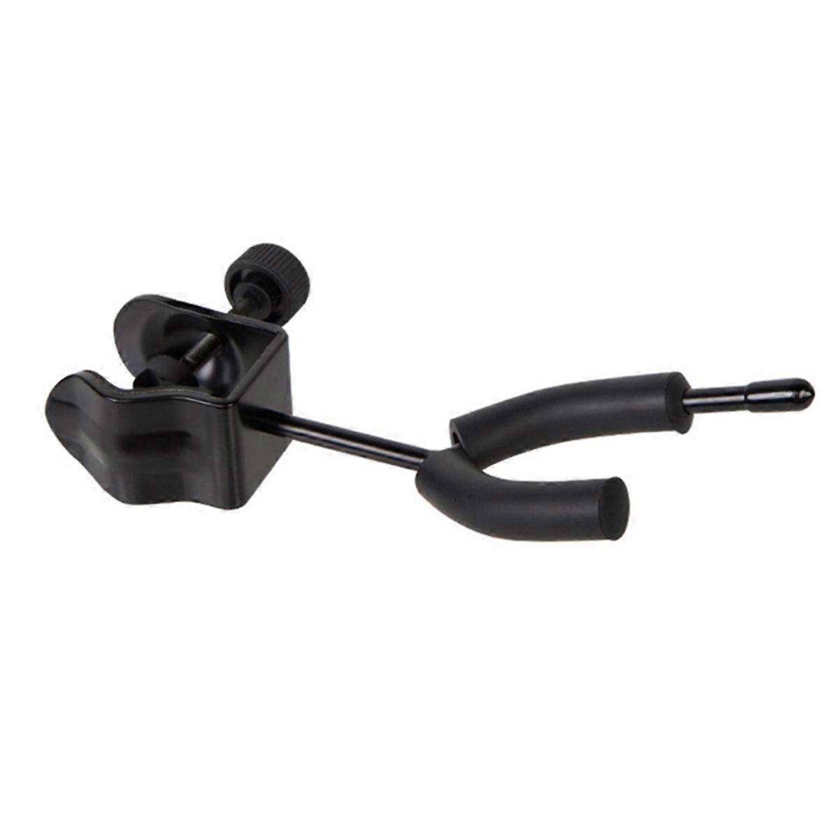 Violin Hanger Hook for Microphone or Sheet Music Stand Secure Holder for Violin and Viola in Homes or Stage Performances