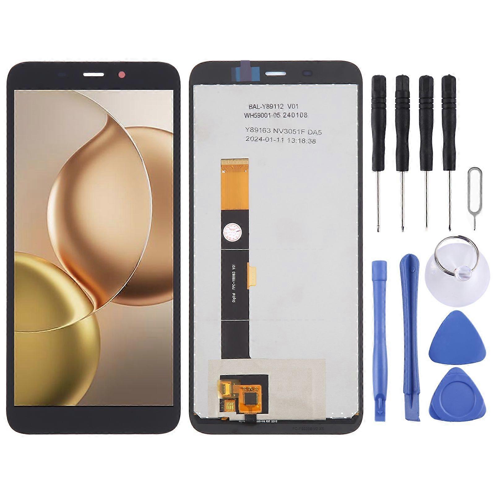 LCD + Touch Screen For Oukitel WP32