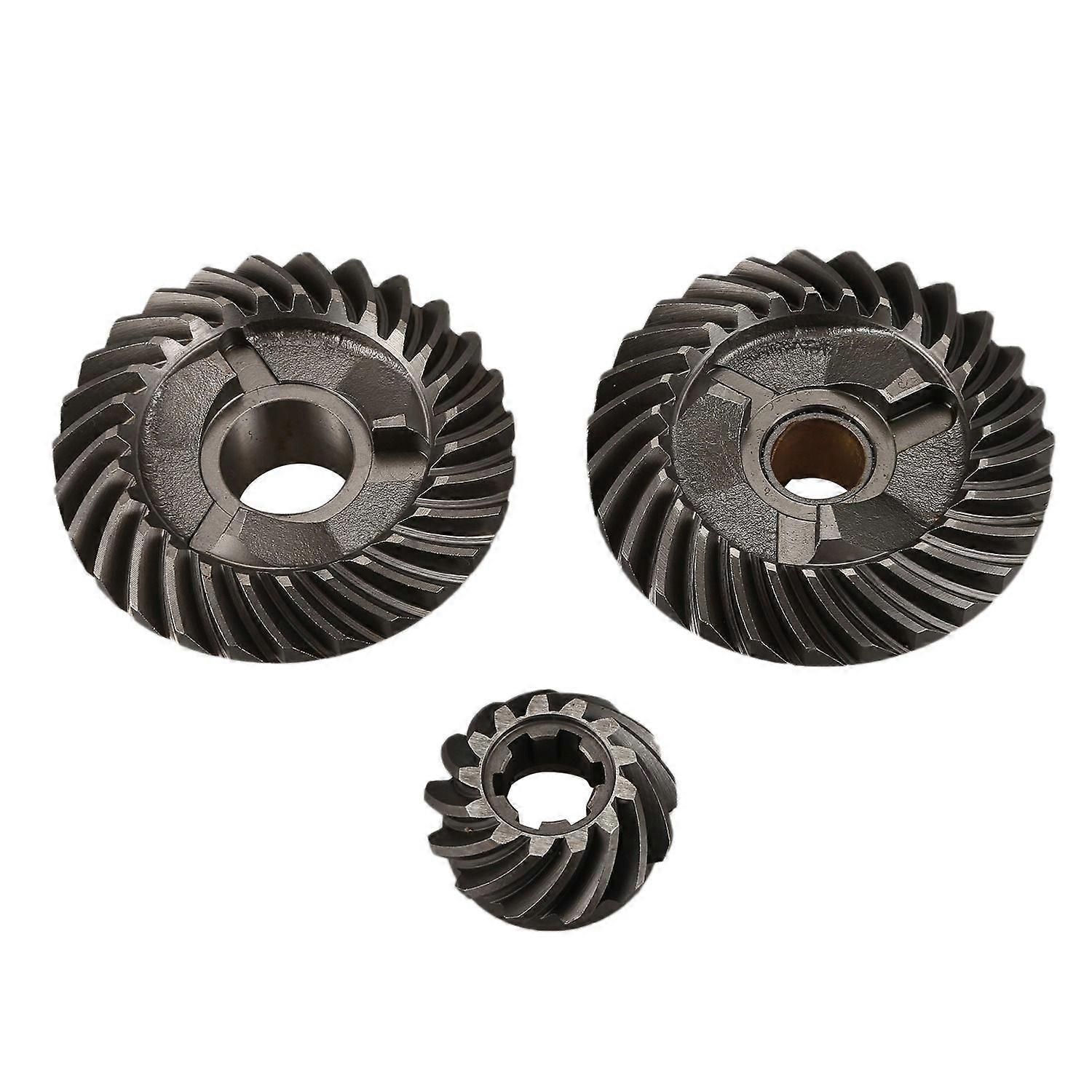 Gear Kit for 2 Stroke 30HP Boat Engine,Forward Gear 61N-45560,Reverse Gear 61N-45571-00 Pinion Gear