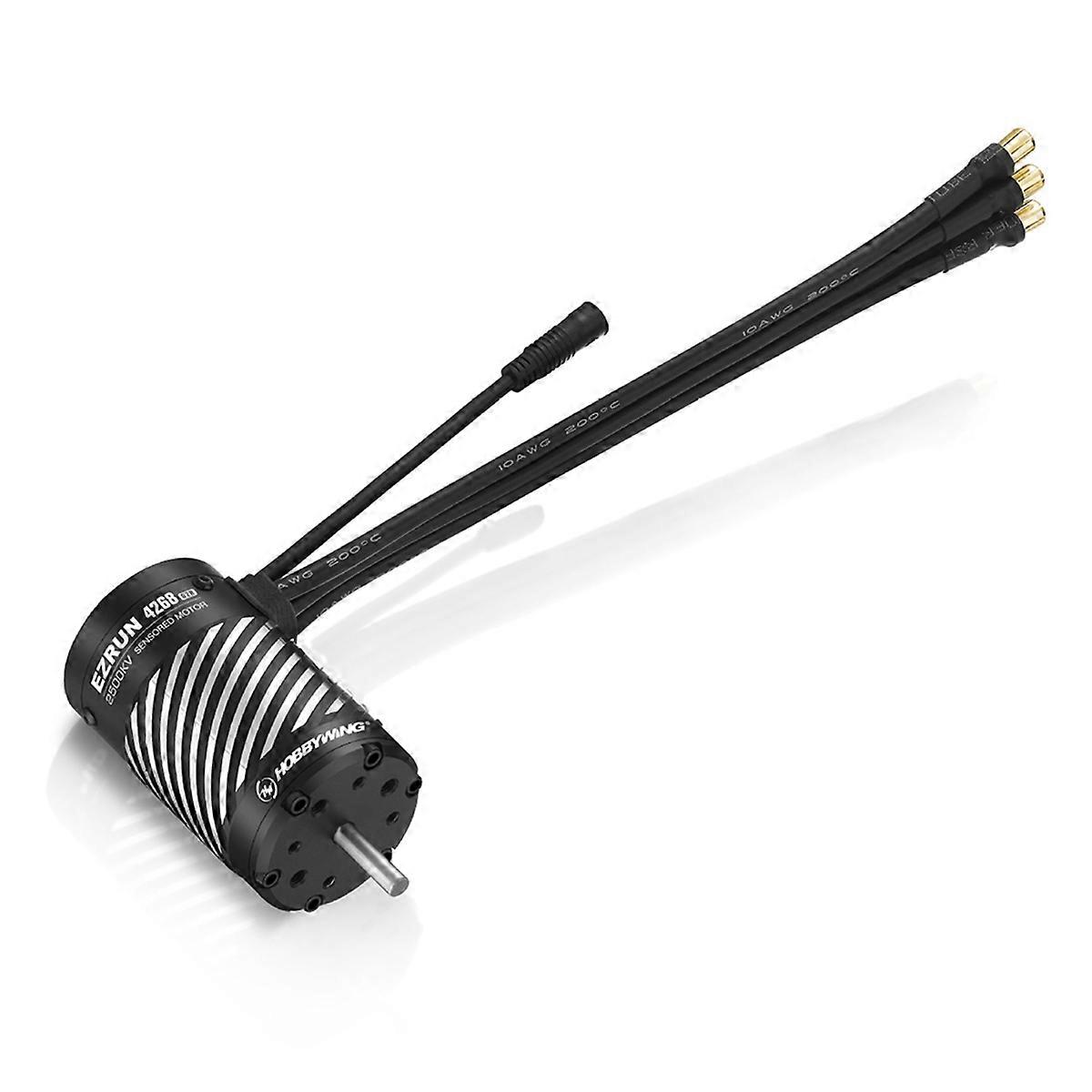 4268SD Waterproof Brushless Motor for MAX8 G2S 160A ESC RC Boat Motor 2500KV