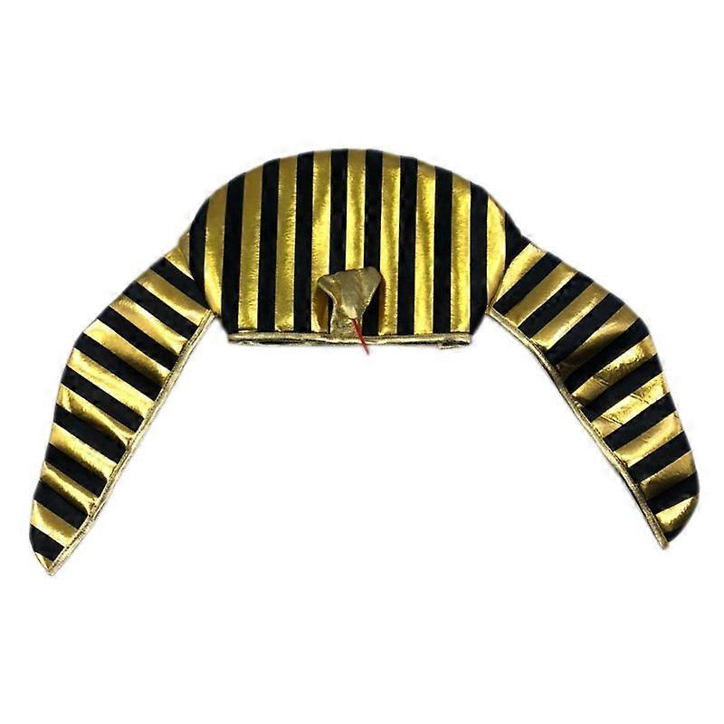 Costume del faraone egiziano Cappello del faraone Copricapo