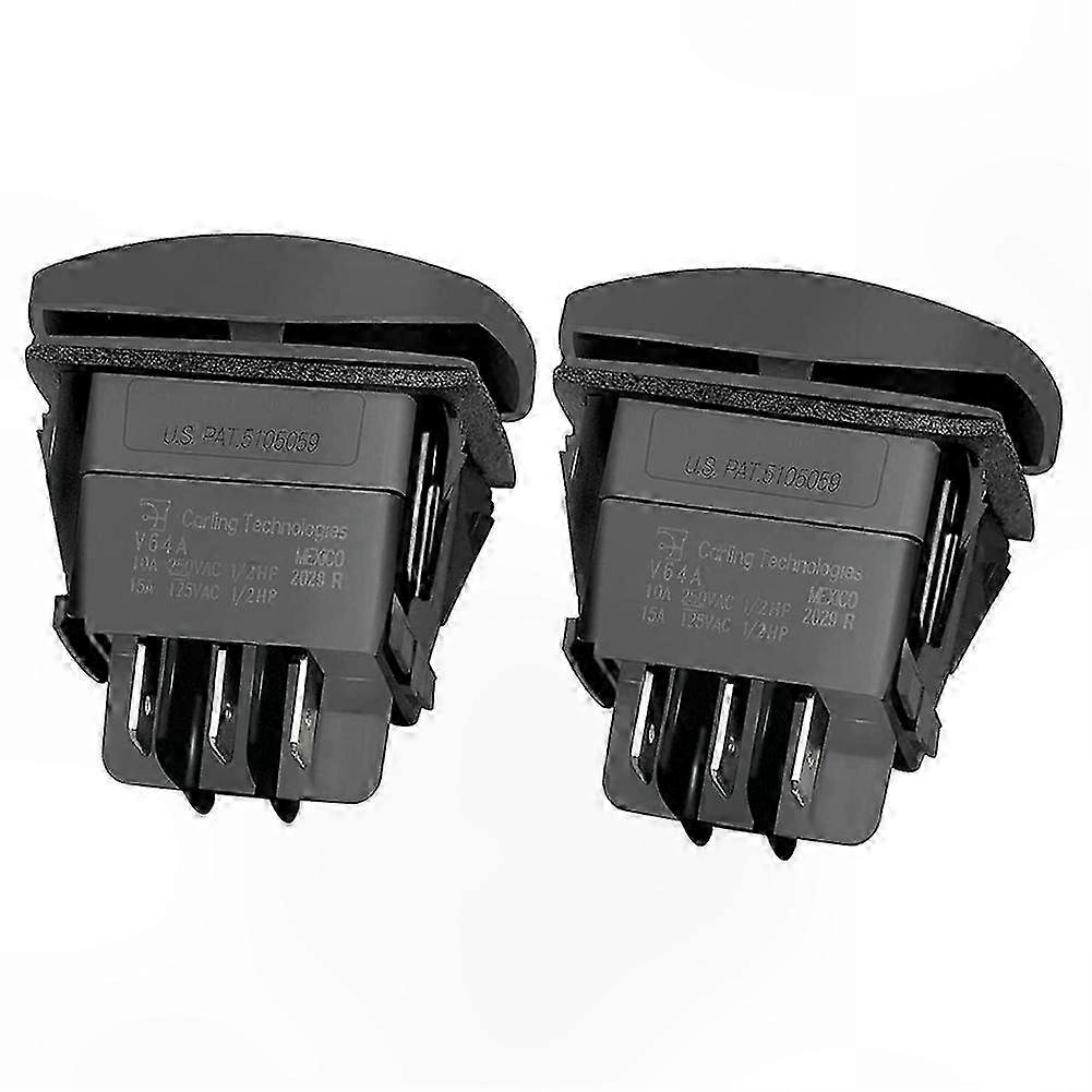 2PCS Forward/Reverse Switch for 48V Electric Golf Cart Accessories