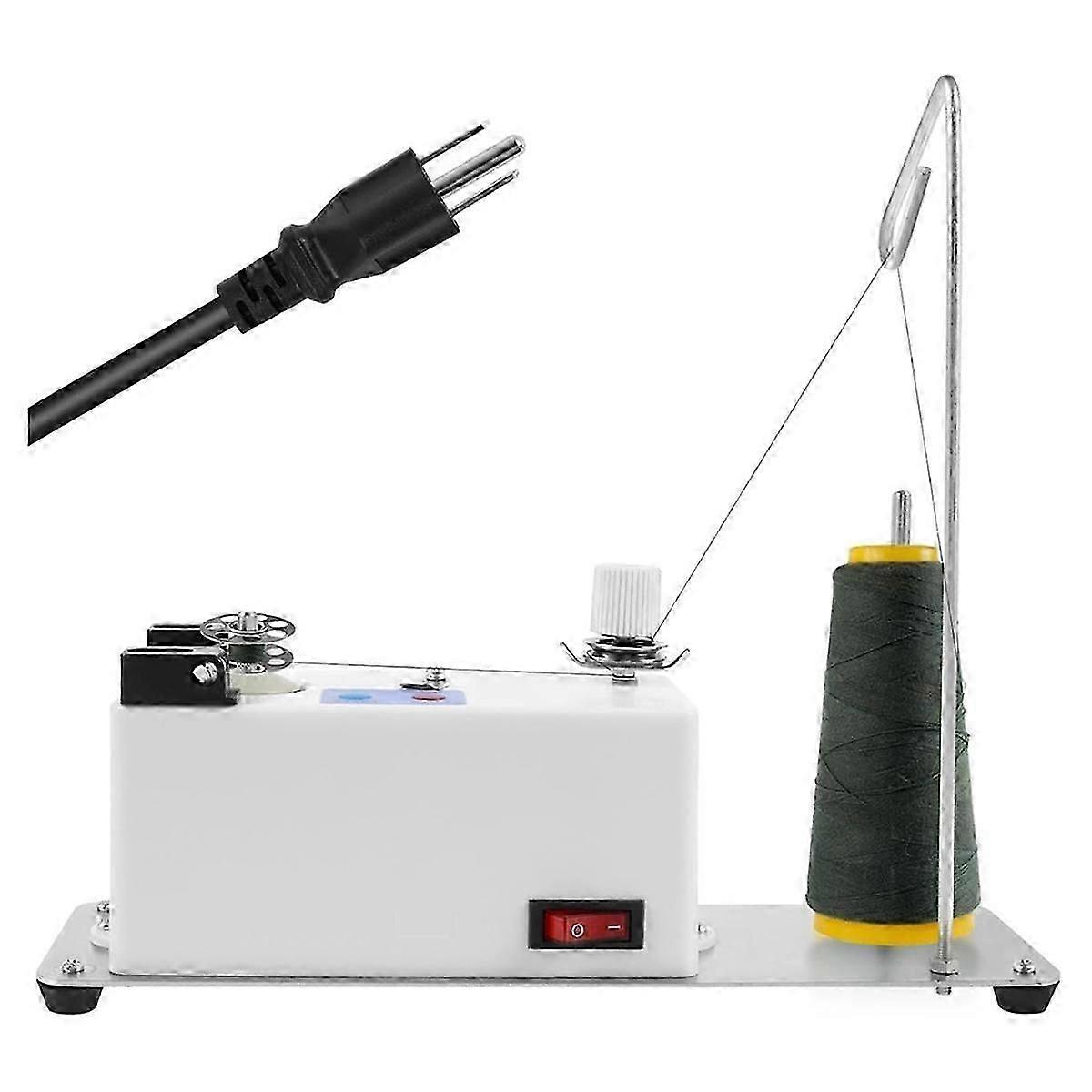 Automatic Bobbin Winder,Electric Yarn Winder, Electric Bobbin Winding,Electric Bobbin Winder for Se
