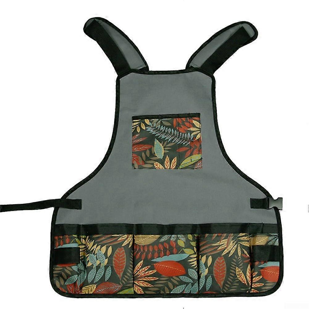 Gardening Apparel with Pockets and Breathable Fabric for Indoor and Outdoor Tasks, Available in Multiple Sizes and Colors