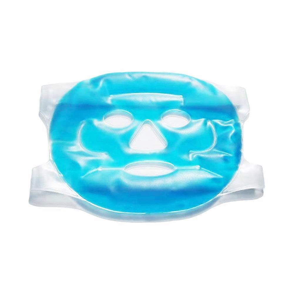 Ice Mask Ice Eye Mask Relieve Fatigue Comfortable Maintains Temperature