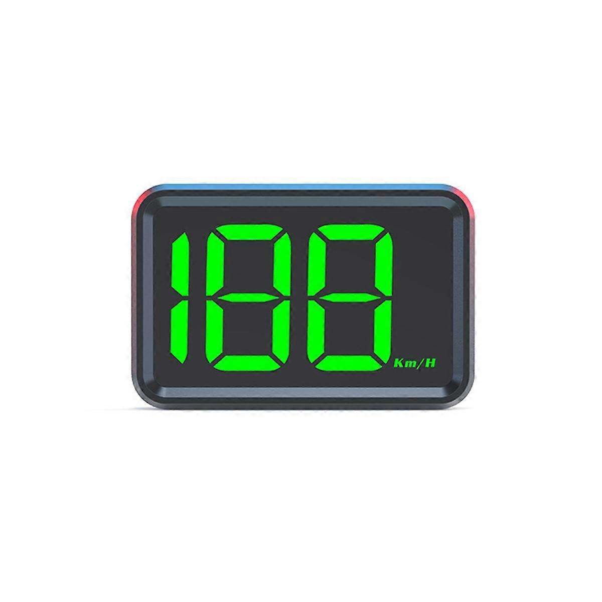 Car GPS HUD Head Up Display Universal Digital Speedometer