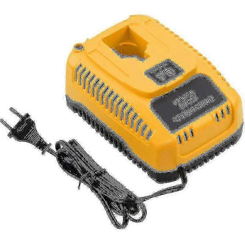 Dc9310 Dewalt Ni-cd 和 Ni-mh 电池更换充电器 7.2v-18v dc9096 dc9098 dc9099 dc9091 dc9071 de9057 dw9096