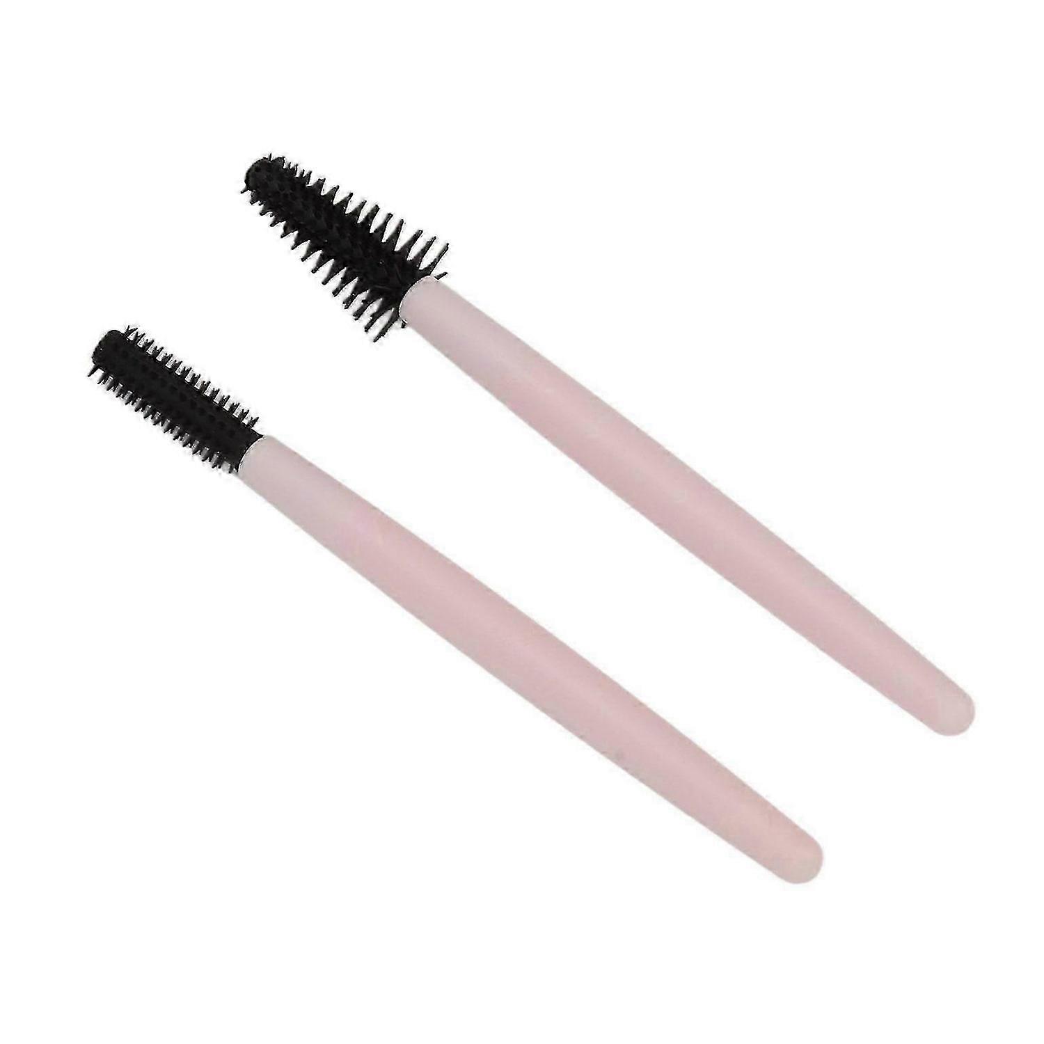 Silicone Eyelash Brush Set & Eyebrow Kit