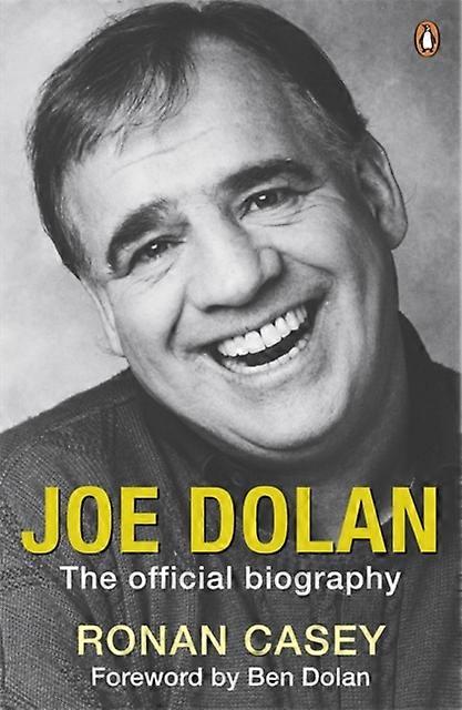 Joe Dolan by Ronan Casey Paperback
