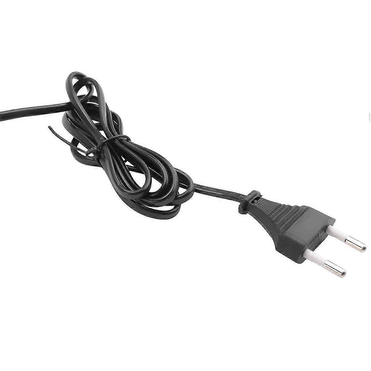 Led Fish Tank Lamp Artificial Tropical Landscape Night Light EU Plug