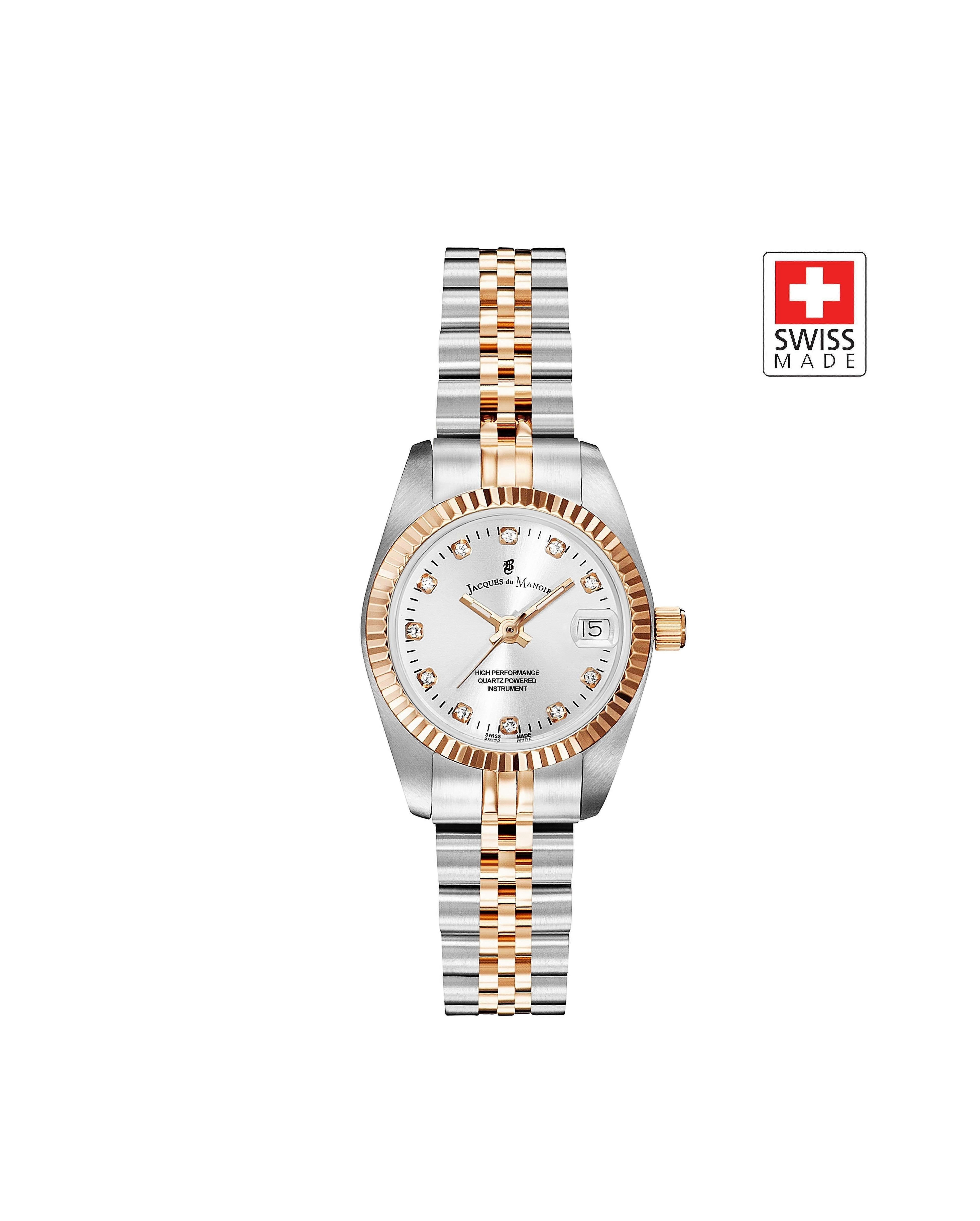 JACQUES DU MANOIR NRO.24 Women's Watch