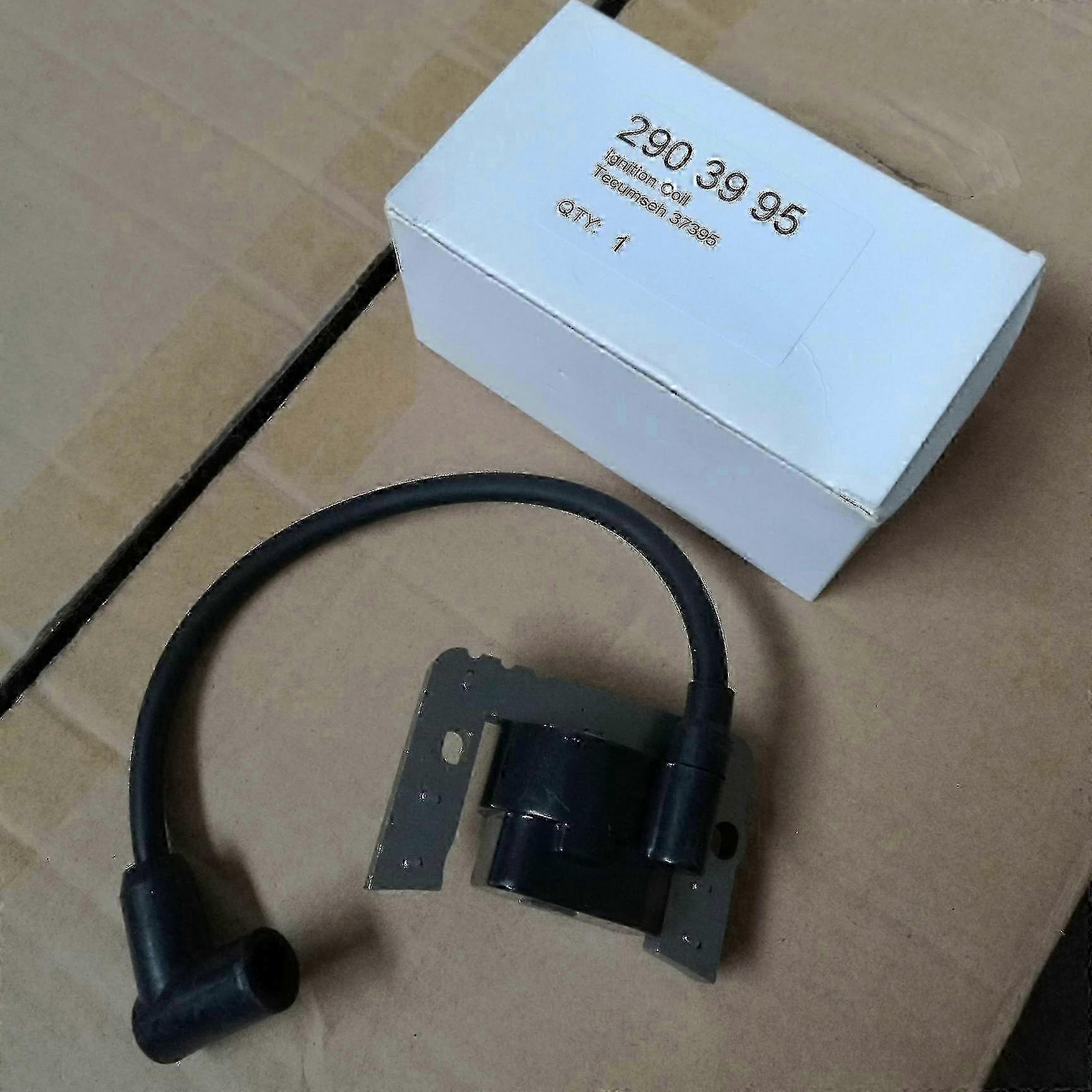 Tecumseh Ignition Coil 37395 High Voltage Pack Igniter 2025