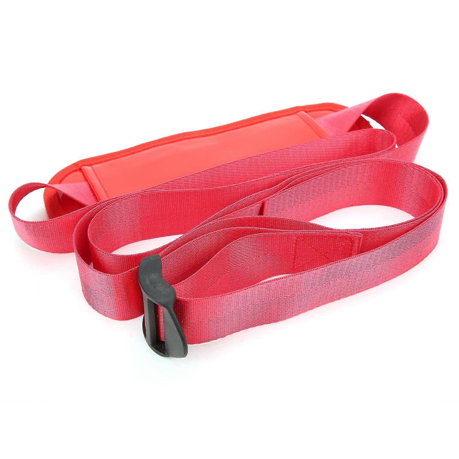 Shoulder Strap Durable Strong Lightweight Adjustable Multifunctional Nonslip Duffel Bag Strap