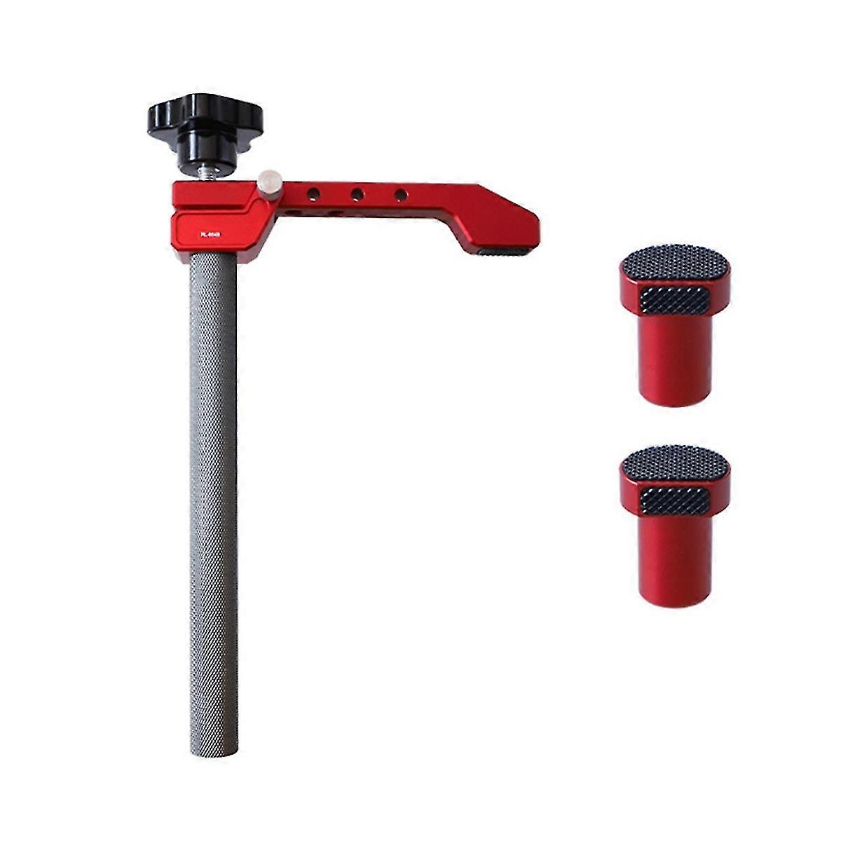 suitable for Woodworking Positioning Fixture Desktop Positioning Bench Dog Clip Wooden Board Pressing Table Fixed-jc