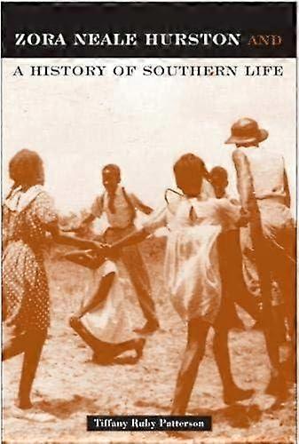Zora Neale Hurston by Tiffany Ruby Patterson Paperback